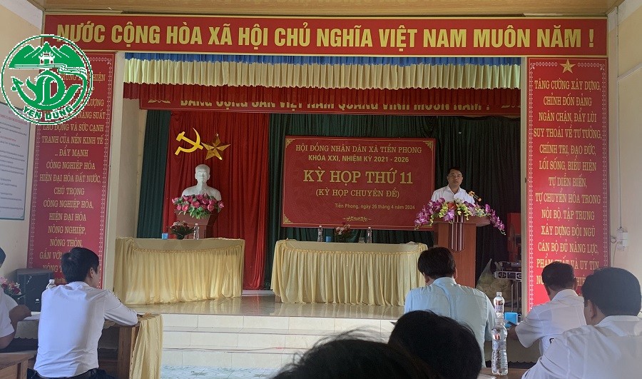 HĐND xã Tiền Phong tổ chức kỳ họp thứ mười một, khóa XXI kỳ họp chuyên đề.|https://dongphuc.yendung.bacgiang.gov.vn/chi-tiet-tin-tuc/-/asset_publisher/M0UUAFstbTMq/content/h-nd-xa-tien-phong-to-chuc-ky-hop-thu-muoi-mot-khoa-xxi-ky-hop-chuyen-e-/22815